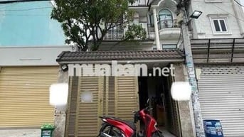 bán gấp nhà 5 tầng. 120m2. đường trước nhà 10m. liên khu 4-5. chỉ 8.4t