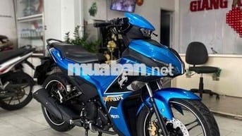 Yamaha Exciter 155 đk 2022 màu xanh đen BSTP