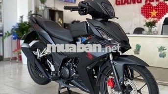 Honda Winner V1 150 đk 2018 màu đen nhám BSTP