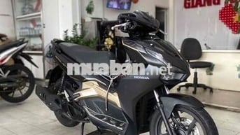 Honda Air Blade 125 đk 2020 màu đen nhám BSTP