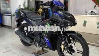 Yamaha Exciter 155 đk 2022 màu xanh đen chính chủ