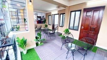 Nhà trọ/ homestay ở ghép cao cấp Lạc Long Quân Tây Hồ giá 1.600k/tháng