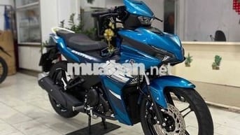Yamaha Exciter 155 abs đk 2024 màu xanh trắng