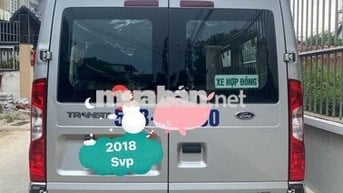 Ford Transit 2018 SVP - 150000 km