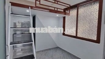 DUPLEX SINH VIÊN MỚI XÂY 100%. GẦN UEF, HUTECH, GTVT, NGỌAI THƯƠNG