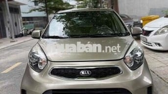 Kia Morning 2017 Si 1.25 AT - 125456 km