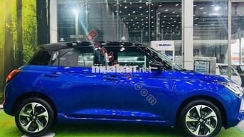Suzuki Swift 1.2 AT 2025 - xanh dương