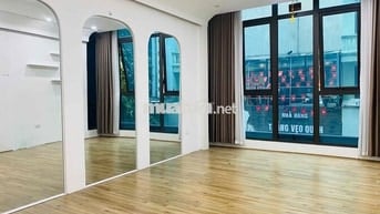 Mặt bằng kinh doanh 2 tầng 120m2 phố Nguyễn Thị Định vị trí siêu đẹp