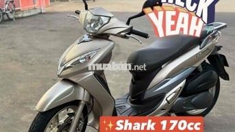 [❤️ Like new]👉  Sym Shark 170cc zin Full✨2ĐĨA✨95%