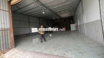 KHO XƯỞNG 10X20M ĐƯỜNG 5T 8TR HĐ DÀI HẠN!