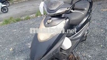 Xe SYM đĩa bay 2010 xe zin