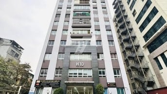 Cho thuê văn phòng 86 m2, tầng 16, chung cư H10 ngõ 475 Nguyễn Trãi,TX
