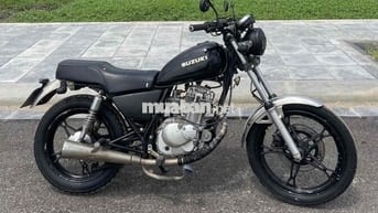 suzuki gn 125cc