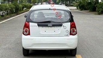 Kia Morning Van 1.0 AT – Đời 2010
