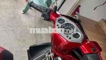 Nouvo LX zin cọp.