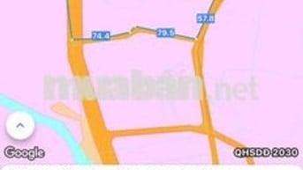 Đất nền, diện tich 14206m2. Giá Bán 22 tỷ (thương lượng).Trường