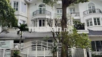 CHO THUÊ VILLA SAIGON PREAL PHƯỜNG 22 QUẬN BÌNH THẠNH