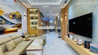 Cần tiền Chủ bán gấp nhà 11T1L Bà Ký Q6 57,2m2/ 1 T 430tr Sổ Hồng, HXH