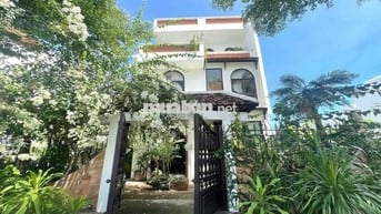 CHO THUÊ NHÀ Ở KINH DOANH CÓ SÂN VƯỜN 3 TẦNG KHU MỸ GIA GÓI 3