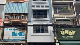 MTKD Đồng Đen Q. Tân Bình, DTSD 267m2, 5 tầng, Giá chỉ 23 tỷ