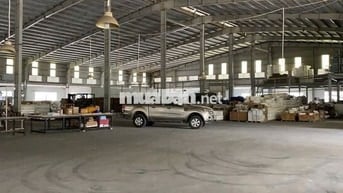 Bán kho xưởng 5.040m² KCN Tân Kim, Long An ,đường container, giá 65 tỷ