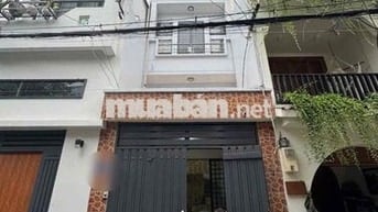 Cho thuê nhà HXH Huỳnh Văn Bánh P13, Q Phú Nhuận.