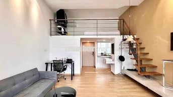 DUPLEX BAN CÔNG MÁY GIẶT RIÊNG 50m2 NGAY NGÃ TƯ HÀNG XANH - BÌNH THANH