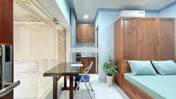 PHÒNG FULL NỘI THẤT VIEW KÍNH NGAY ĐỐI DIỆN NHÀ THI ĐẤU PHÚ THỌ