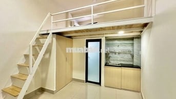 PHÒNG MỚI NỘI THẤT ĐẦY ĐỦ NGAY TRẦN XUÂN SOẠN SÁT QUẬN 1 AN NINH