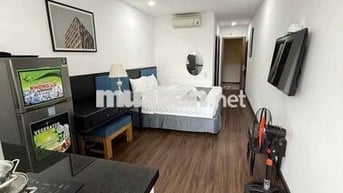 CĂN HỘ STUDIO MƯỜNG THANH VIỄN TRIỀU CÓ BAN CÔNG