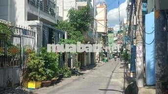🔥HÀNG HIẾM - HẺM 7M THÔNG - 52M2 - CHỈ 5,9 TỶ