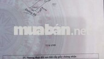 Đất sổ riêng thạnh phước giá rẻ