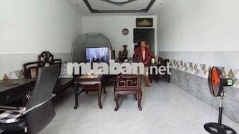 Nhà đẹp 4*16m hẻm 5m ô tô 1/ ngắn Đường 6B Vĩnh Lộc B