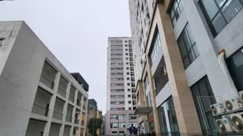 Bán căn hộ chung cư NOXH CB chiến sỹ bộ công an 282 nguyễn huy tưởng