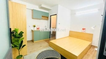 STUDIO ĐẦY ĐỦ TIỆN NGHI NGAY GẦN CẦU PHÚ MỸ - PHÒNG MỚI Y HÌNH