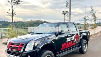 Isuzu Dmax 2008 số sàn 2 cầu máy zin- 2500000 km