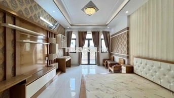 CHUNG CƯ MINI LUXURY RỘNG RÃI BAN CÔNG TÁCH BẾP PHAN HUY ÍCH GÒ VẤP