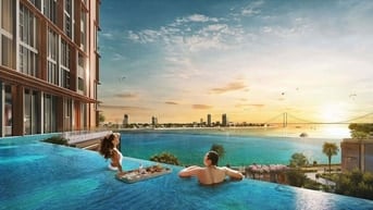 Capital Square Da Nang . mở bán giai đoạn 1 ,Thời điểm vàng để đầu tư