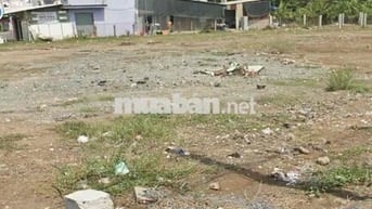 Bán cho con đi du học đất dt 106,5m2 giá 689tr Bình Chánh