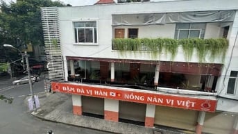 Cần sang nhượng mặt bằng góc 2 mặt tiền Trương Công Định