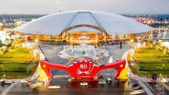 Mặt đường trục chính 134m2  gần Ga, Quốc Lộ, Trung tâm  Đông Anh
