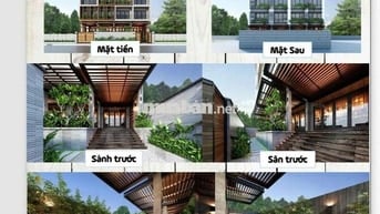 CHO THUÊ/ BÁN TÒA CĂN HỘ DỊCH VỤ CAO CẤP
