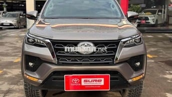 Toyota Fortuner 2022 2.4L 4x2 AT - 54400 km