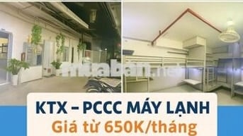 Ký Túc Xá Quận 7 Giá Rẻ | Bao điện nước | Tiện Nghi & An Toàn