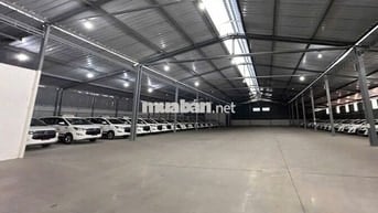 Kho diện tích 850m2 ở Nguyễn Văn Quỳ cho thuê với giá rẻ có pccc