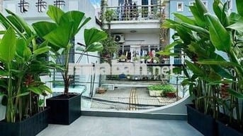 NHÀ ĐẸP TRUNG TÂM GÒ VẤP – SÁT CÔNG VIÊN LÀNG HOA 🔥