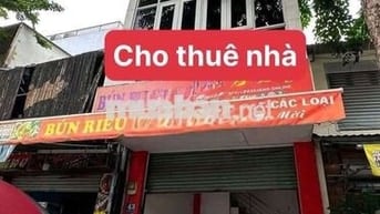 Cho thuê nhà mặt tiền Phạm Văn Đồng, P.3,Gò Vấp-Diện tích: 4m x 5.3m