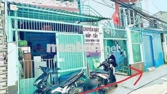 🌟 BÁN NHÀ KHU DÂN CƯ BÌNH HƯNG – ĐƯỜNG SỐ 1, GẦN BẾN XE QUẬN 8 🌟