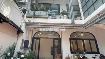 Cho thuê nhà 27 Đặng Tất Q1, 300m², trệt 1 lầu, giá 3.000$/tháng