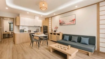 HOT - CĂN HỘ TT PHỐ ĐÀO TẤN - LINH LANG - 65M - 2 PN - 2VS - hơn 3 tỷ